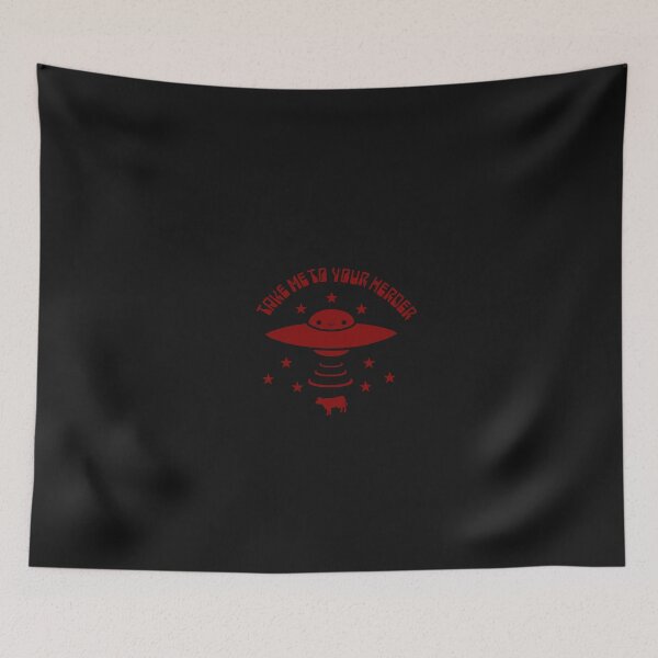 Item preview, Abduction designed and sold by ElijahBarns.