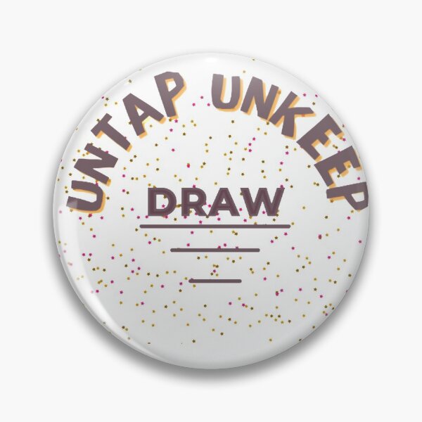 Item preview, UNTAP UNKEEP DRAW  designed and sold by pixxahome.