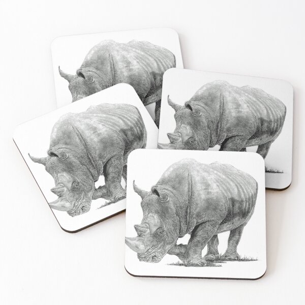 Item preview, White Rhino designed and sold by paulstowe.