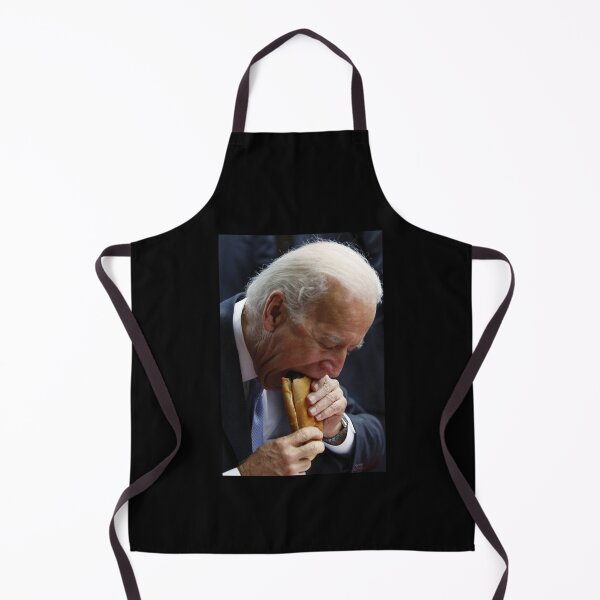 Aperçu de l'œuvre biden en train de manger créée et vendue par comglim.