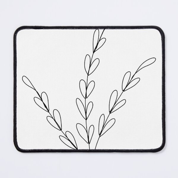 Item preview, modern floral design /1 designed and sold by 3lsa-jj.