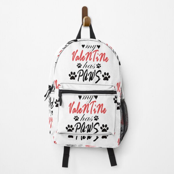 Item preview, My Valentine Has Paws Shirt | Pet Lover Valentines Day Shirt, My Dog Is My Valentine, My Cat Is My Valentine, Dog Mom Shirt, Cat Mom Shirt designed and sold by Anoirshop ⭐⭐⭐⭐⭐.