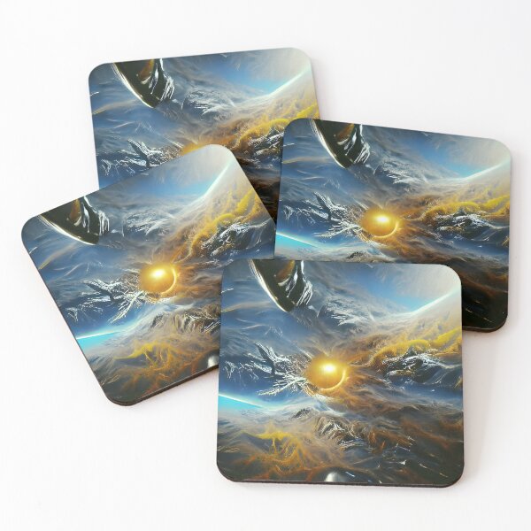 Item preview, AI Generated Art, Sun in Space designed and sold by ACC .