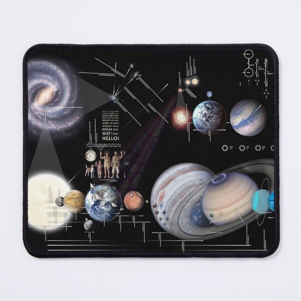 Item preview, Hi ALIENS! New High Resolution Message in SETI program 2022! designed and sold by Pablo Carlos Budassi.