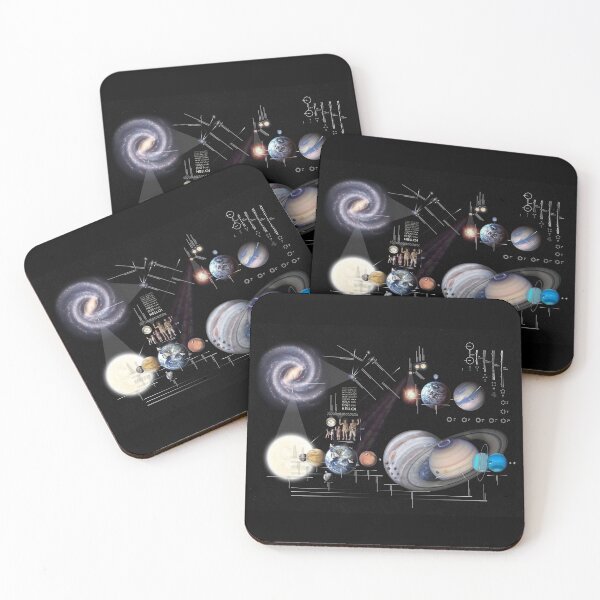 Item preview, Hi ALIENS! New High Resolution Message in SETI program 2022! designed and sold by Pablo Carlos Budassi.