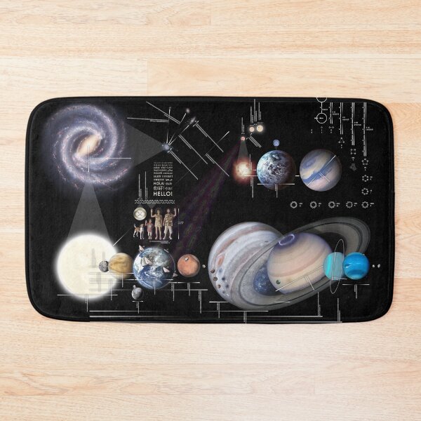 Item preview, Hi ALIENS! New High Resolution Message in SETI program 2022! designed and sold by Pablo Carlos Budassi.