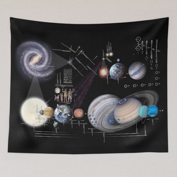 Item preview, Hi ALIENS! New High Resolution Message in SETI program 2022! designed and sold by Pablo Carlos Budassi.