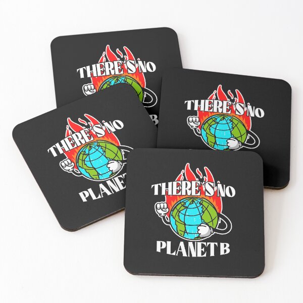 Item preview, There Is No Planet B  Ecologic Awareness Gift Idea designed and sold by Músico Ilustre.