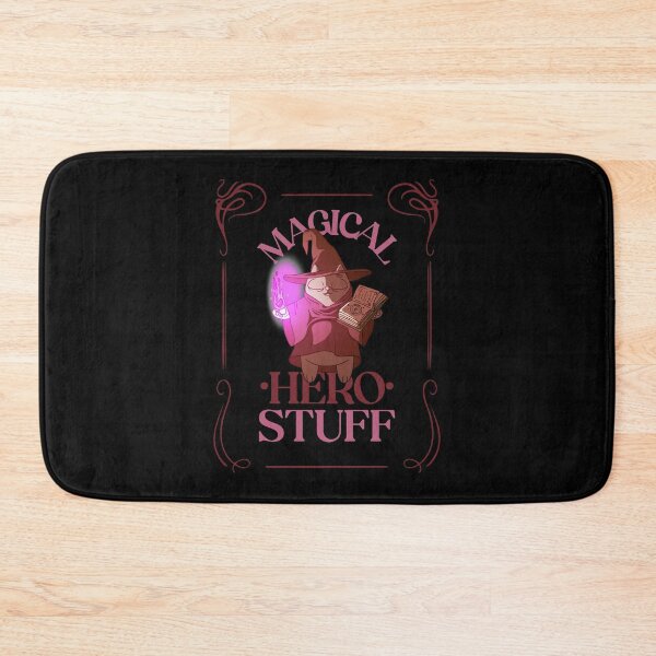 Item preview, MAGICAL ·HERO· STUFF designed and sold by AladdinMktgs.
