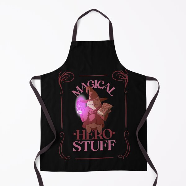 Item preview, MAGICAL ·HERO· STUFF designed and sold by AladdinMktgs.