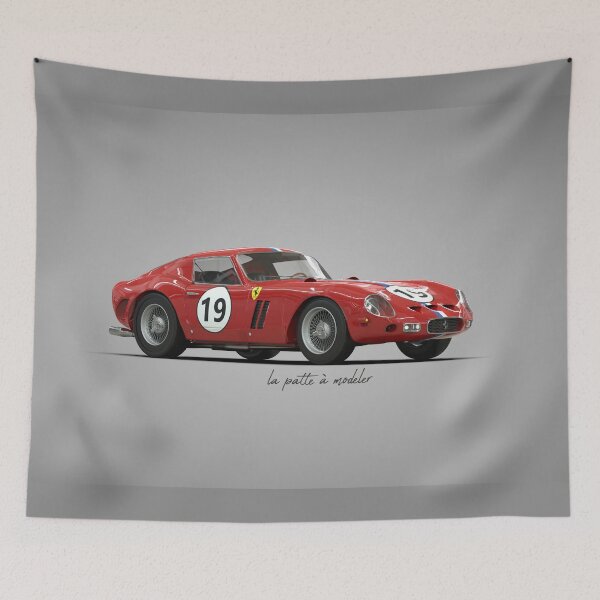 Item preview, Italian Sport Car designed and sold by LaPatteAModeler.