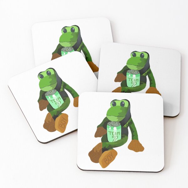 Item preview, Team 7 Frog designed and sold by Theartbasement.