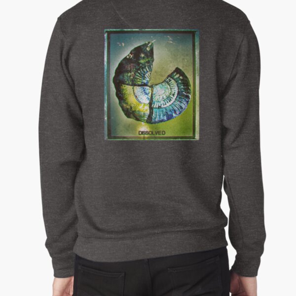 Dissolved: Ammonite Pullover Sweatshirt