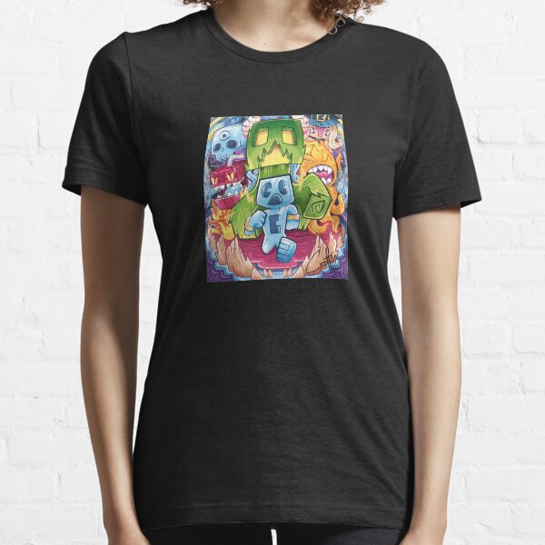 Craftee Essential T-Shirt