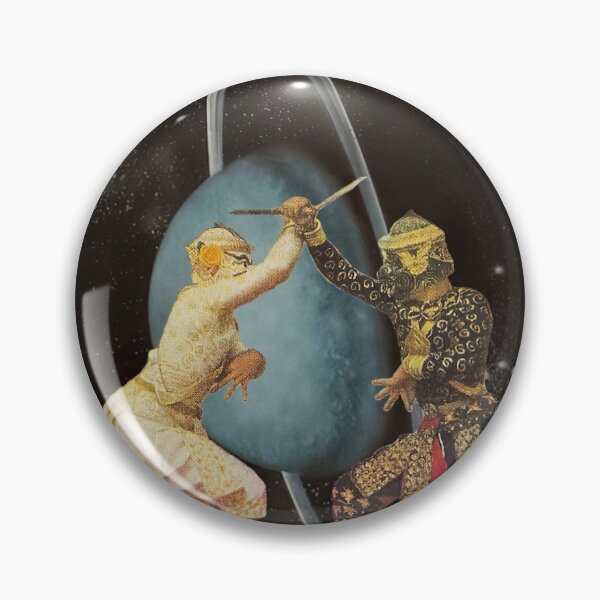Item preview, Ancient Outer Space Duel designed and sold by Baelei Pierce.
