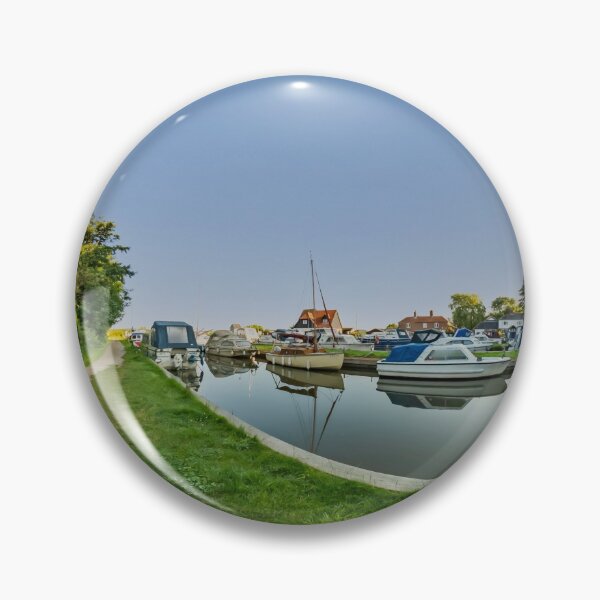 Item preview, 360 panorama at Thurne Dyke in the Norfolk Broads designed and sold by yackers1.
