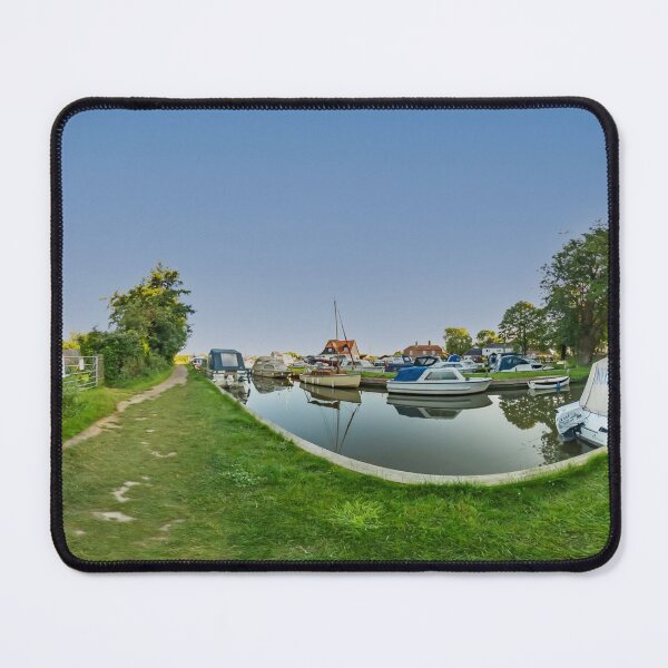 Item preview, 360 panorama at Thurne Dyke in the Norfolk Broads designed and sold by yackers1.