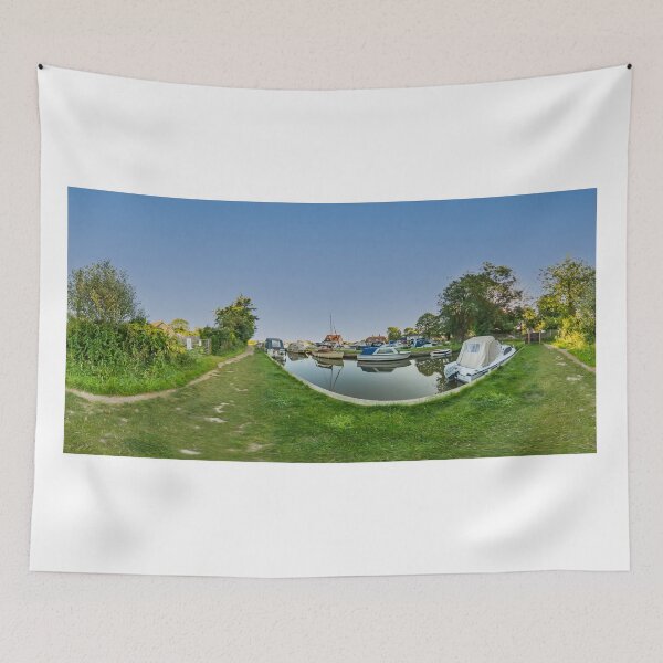 Item preview, 360 panorama at Thurne Dyke in the Norfolk Broads designed and sold by yackers1.