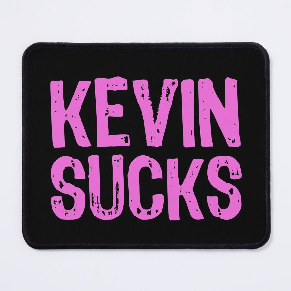 Item preview, Kevin Sucks designed and sold by The "I Love Everything" Shop.
