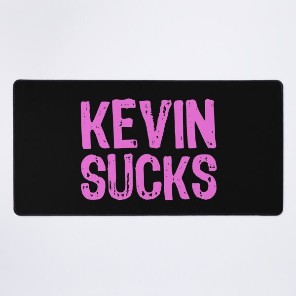 Item preview, Kevin Sucks designed and sold by The "I Love Everything" Shop.