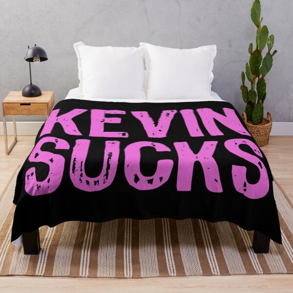 Item preview, Kevin Sucks designed and sold by The "I Love Everything" Shop.