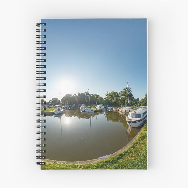 Item preview, 360 panorama of a sunny morning at Thurne Dyke, Norfolk Broads designed and sold by yackers1.