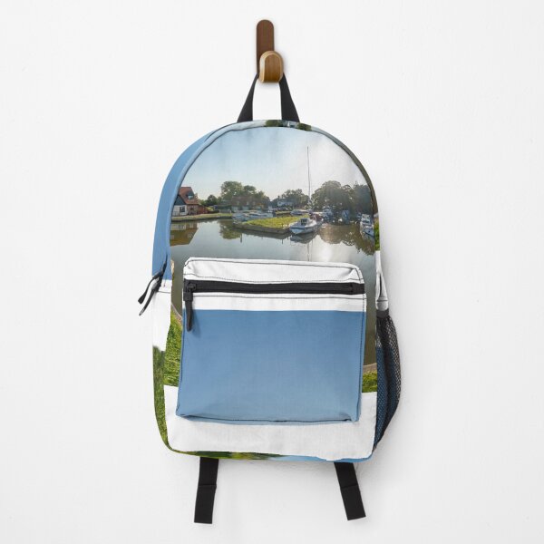 Item preview, 360 panorama of a sunny morning at Thurne Dyke, Norfolk Broads designed and sold by yackers1.