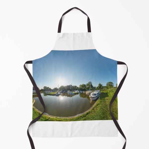 Item preview, 360 panorama of a sunny morning at Thurne Dyke, Norfolk Broads designed and sold by yackers1.