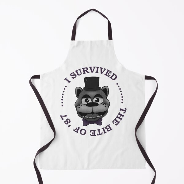 Item preview, I survived the bite of '87 designed and sold by kukulgraphics.