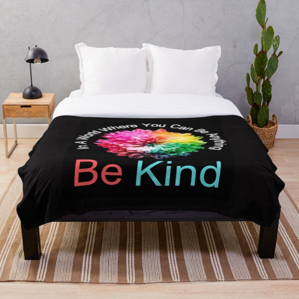 Item preview, You Can Be Anything Be Kind designed and sold by clothstudios.