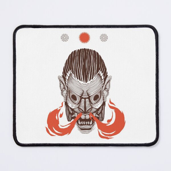 Item preview, Anti imperialist Carranca designed and sold by Mákina de Cuzcuz.
