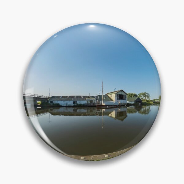 Item preview, 360 panorama captured on the bank of the River Thurne in Potter Heigham, Norfolk Broads designed and sold by yackers1.