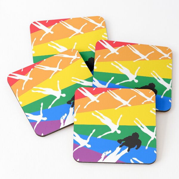 Artikelvorschau, Regenbogen-Absolution-Illustration entworfen und verkauft von JackAndTofu.