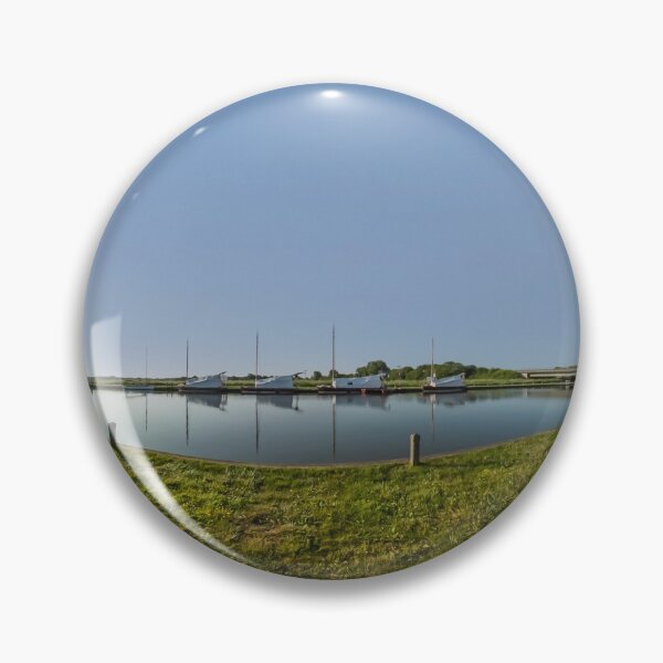 Item preview, 360 panorama captured on the bank of the River Thurne in Potter Heigham, Norfolk Broads designed and sold by yackers1.