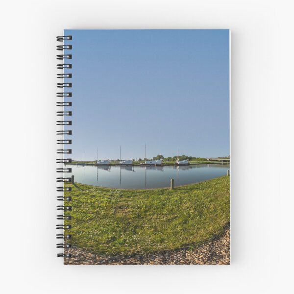 Item preview, 360 panorama captured on the bank of the River Thurne in Potter Heigham, Norfolk Broads designed and sold by yackers1.