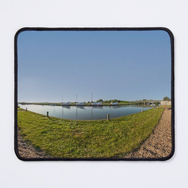 Item preview, 360 panorama captured on the bank of the River Thurne in Potter Heigham, Norfolk Broads designed and sold by yackers1.