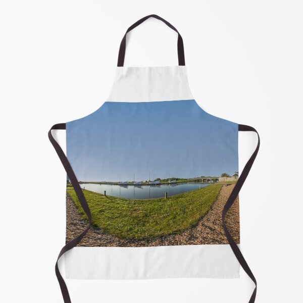 Item preview, 360 panorama captured on the bank of the River Thurne in Potter Heigham, Norfolk Broads designed and sold by yackers1.