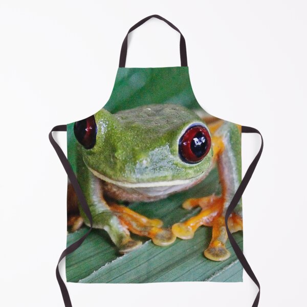 Item preview, Red Eyed Tree frog designed and sold by NaturePolarized.