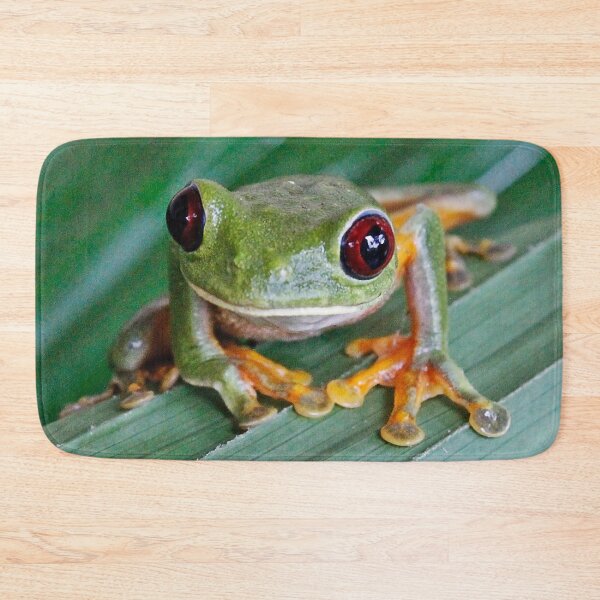 Item preview, Red Eyed Tree frog designed and sold by NaturePolarized.