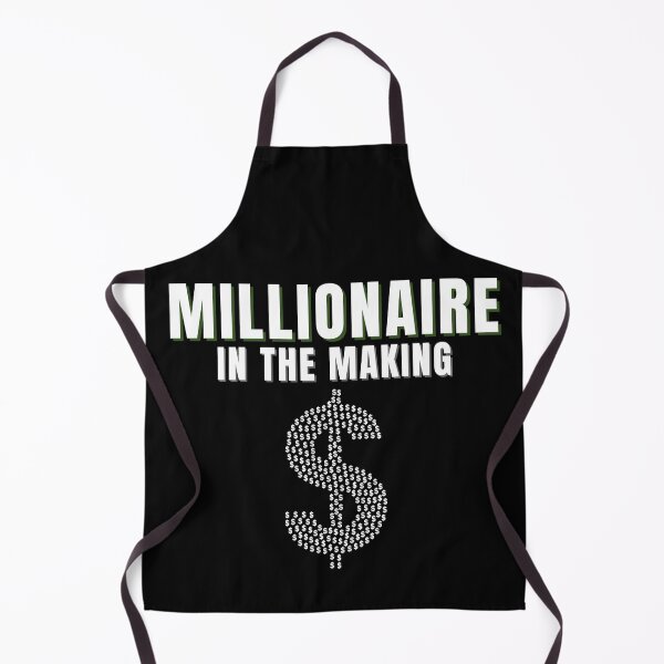 Item preview, Millionaire in the making dollar signs designed and sold by KingsManKind.