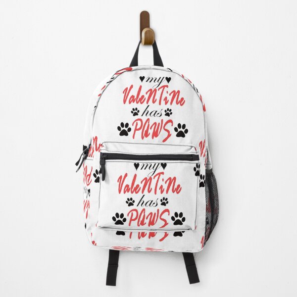 Item preview, My Valentine Has Paws Shirt | Pet Lover Valentines Day Shirt, My Dog Is My Valentine, My Cat Is My Valentine, Dog Mom Shirt, Cat Mom Shirt designed and sold by Anoirshop ⭐⭐⭐⭐⭐.