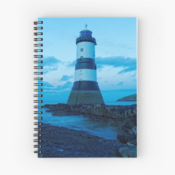 Item preview, WELSH LIGHTHOUSE designed and sold by andrewsaxton.