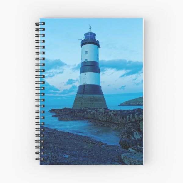 Item preview, WELSH LIGHTHOUSE designed and sold by andrewsaxton.