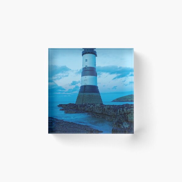 Item preview, WELSH LIGHTHOUSE designed and sold by andrewsaxton.