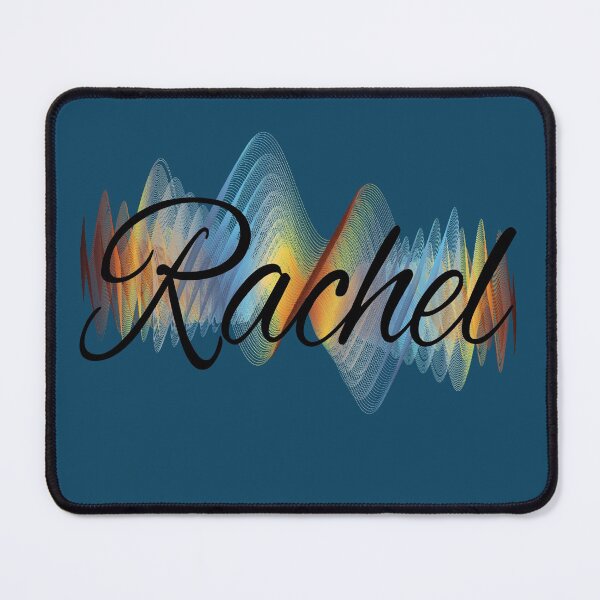 Item preview, Rachel name design designed and sold by Areashor.