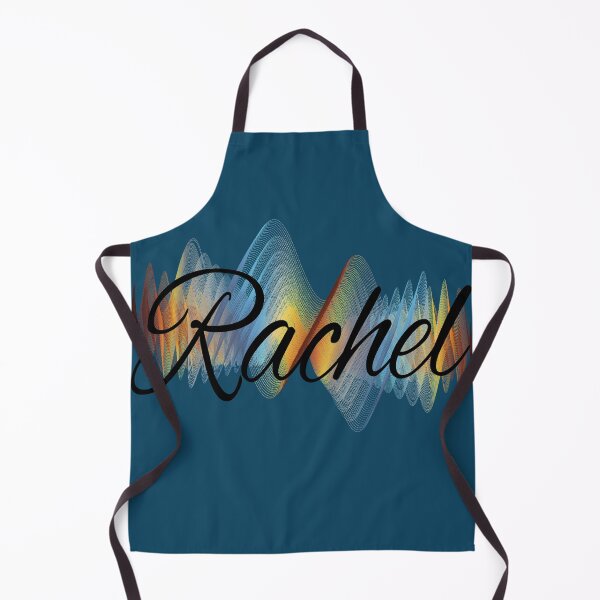 Item preview, Rachel name design designed and sold by Areashor.