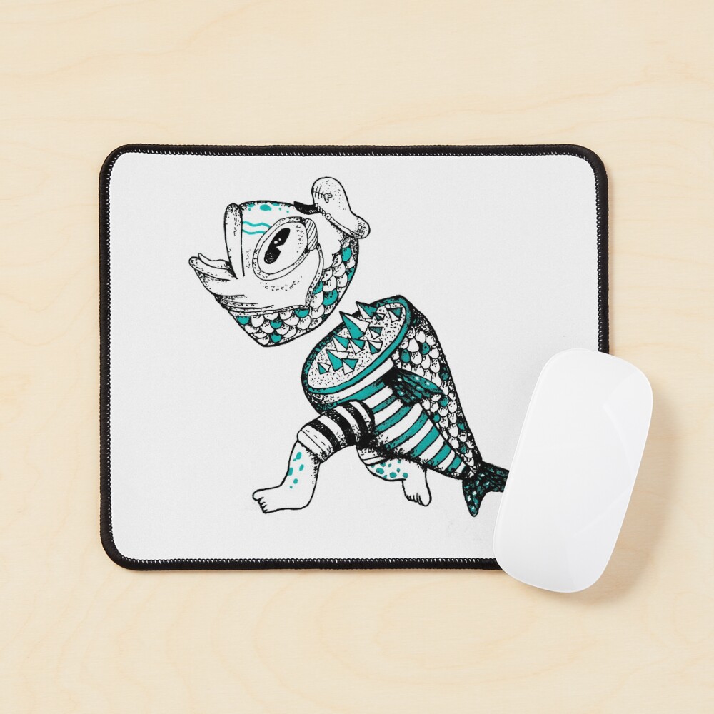 Item preview, Mouse Pad designed and sold by SLUP-.