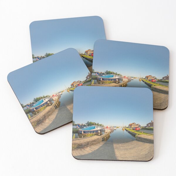 Item preview, 360 Panorama captured at the public slip way in Thurne Dyke, Norfolk Broads designed and sold by yackers1.