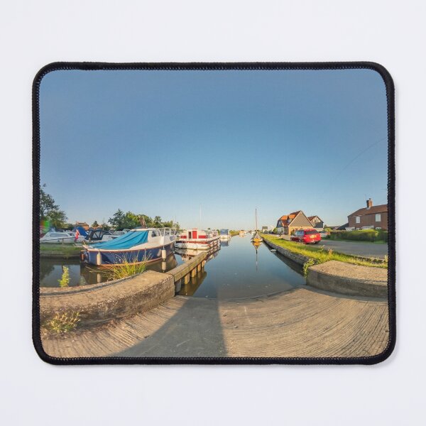 Item preview, 360 Panorama captured at the public slip way in Thurne Dyke, Norfolk Broads designed and sold by yackers1.