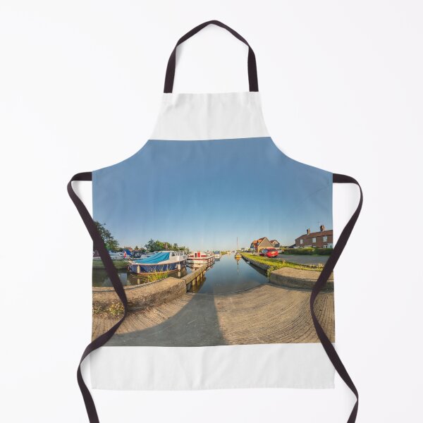 Item preview, 360 Panorama captured at the public slip way in Thurne Dyke, Norfolk Broads designed and sold by yackers1.